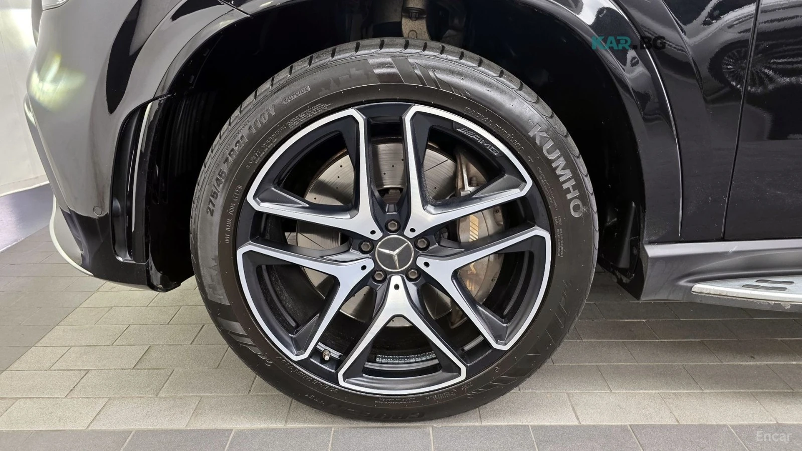 Mercedes-Benz GLE 53 4MATIC 4MATIC/360 VIEW/LANE DEPARTURE/DRIVER ASSIST, снимка 5 - Автомобили и джипове - 54712314