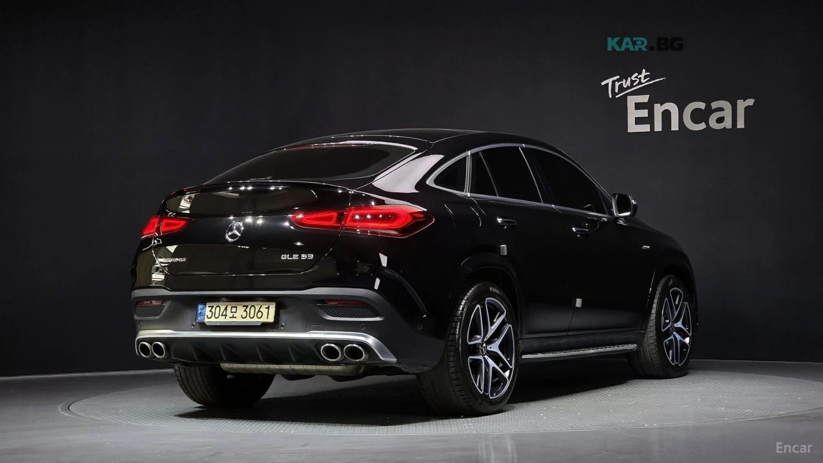 Mercedes-Benz GLE 53 4MATIC 4MATIC/360 VIEW/LANE DEPARTURE/DRIVER ASSIST, снимка 2 - Автомобили и джипове - 54712314