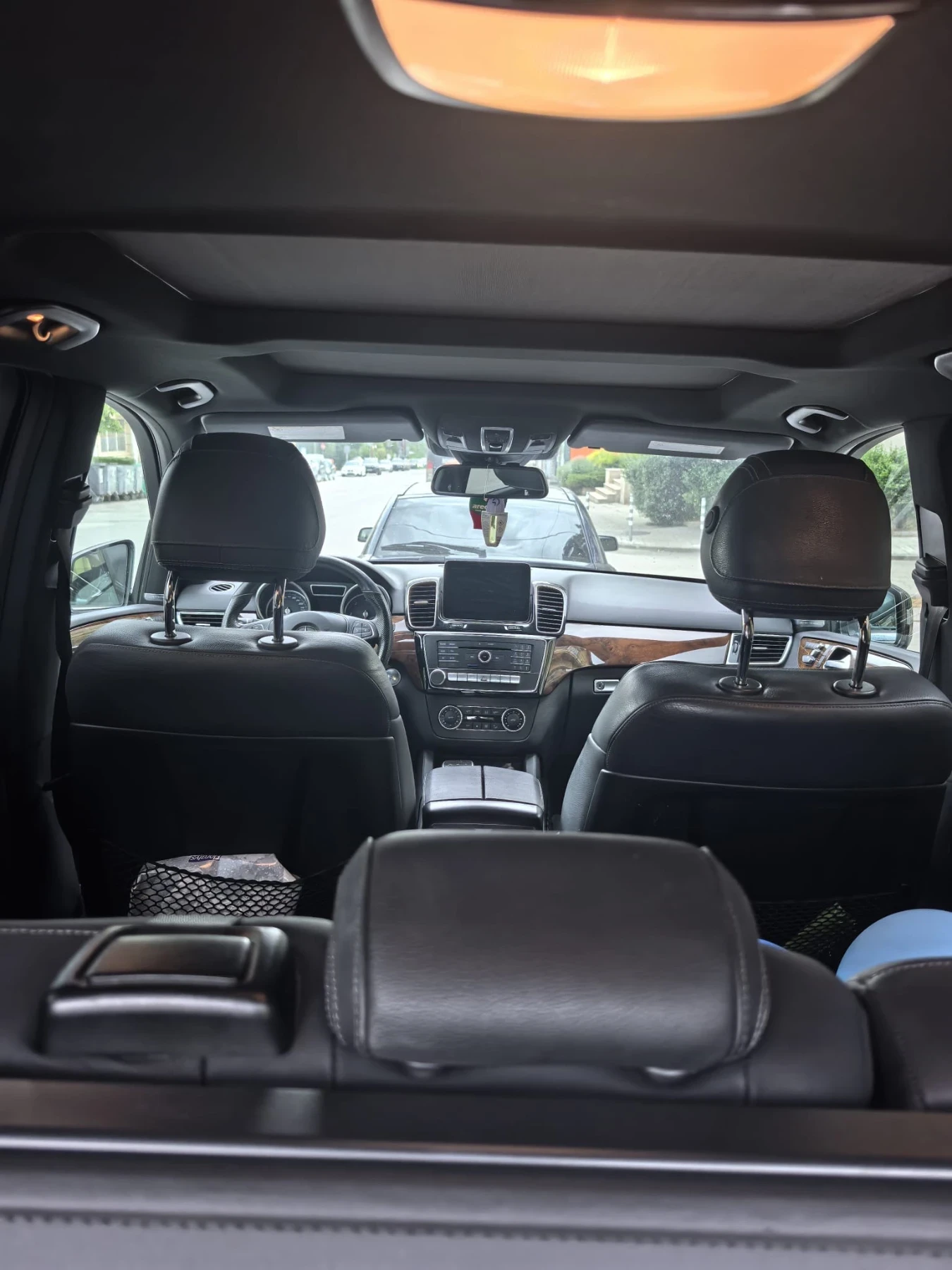 Mercedes-Benz GLE 350 СПЕШНО 360  FULL, KEYLESS, снимка 6 - Автомобили и джипове - 55003820