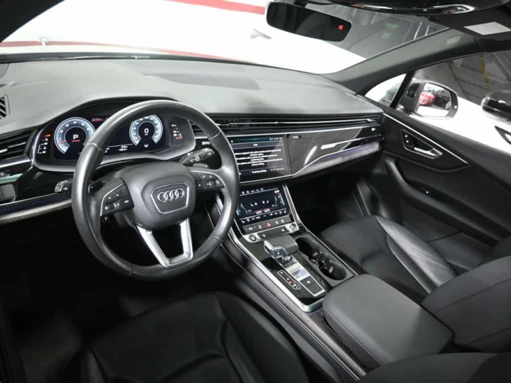 Audi Q7 * Progressiv S Line No Accident 360CAM Cooled Seat, снимка 11 - Автомобили и джипове - 54826495