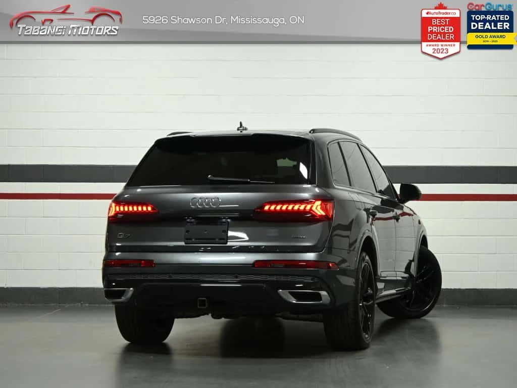 Audi Q7 * Progressiv S Line No Accident 360CAM Cooled Seat, снимка 2 - Автомобили и джипове - 54826495