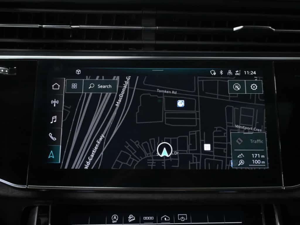 Audi Q7 * Progressiv S Line No Accident 360CAM Cooled Seat, снимка 17 - Автомобили и джипове - 54826495