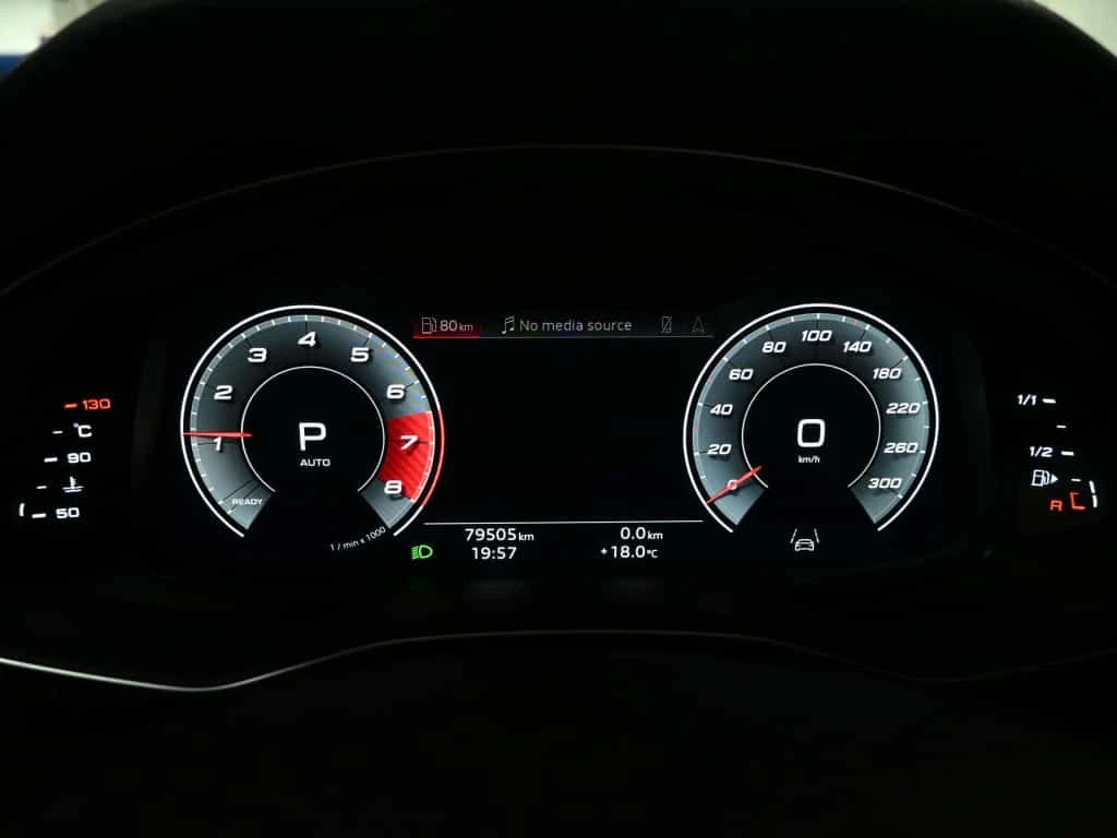 Audi Q7 * Progressiv S Line No Accident 360CAM Cooled Seat, снимка 14 - Автомобили и джипове - 54826495