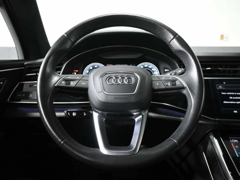 Audi Q7 * Progressiv S Line No Accident 360CAM Cooled Seat, снимка 13 - Автомобили и джипове - 54826495