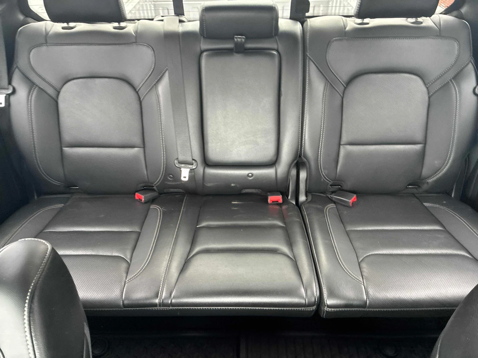 Dodge RAM 1500 REBEL / CARFAX, снимка 10 - Автомобили и джипове - 55019019