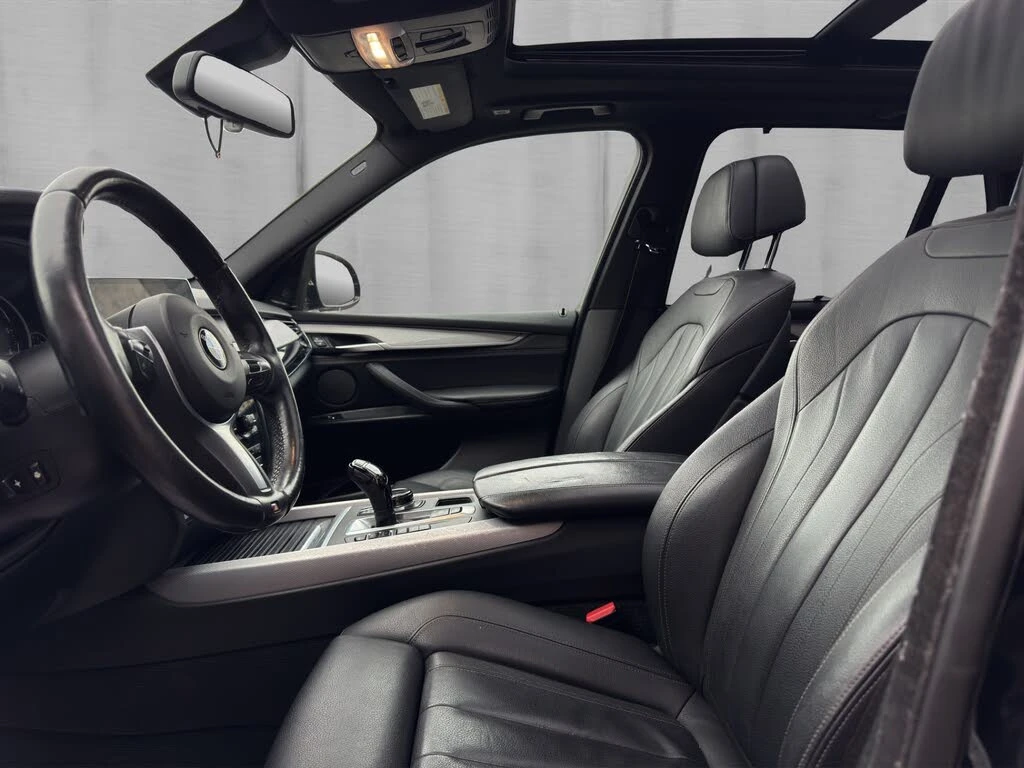 BMW X5 3.0 xDrive 35d, снимка 5 - Автомобили и джипове - 55085774