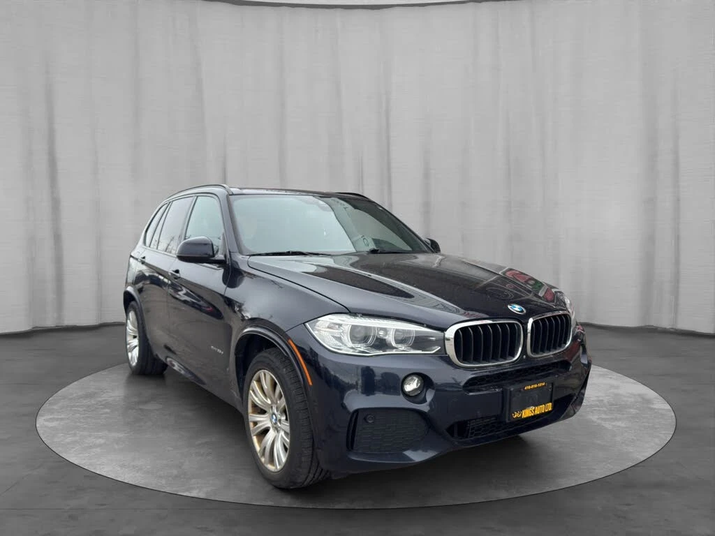 BMW X5 3.0 xDrive 35d