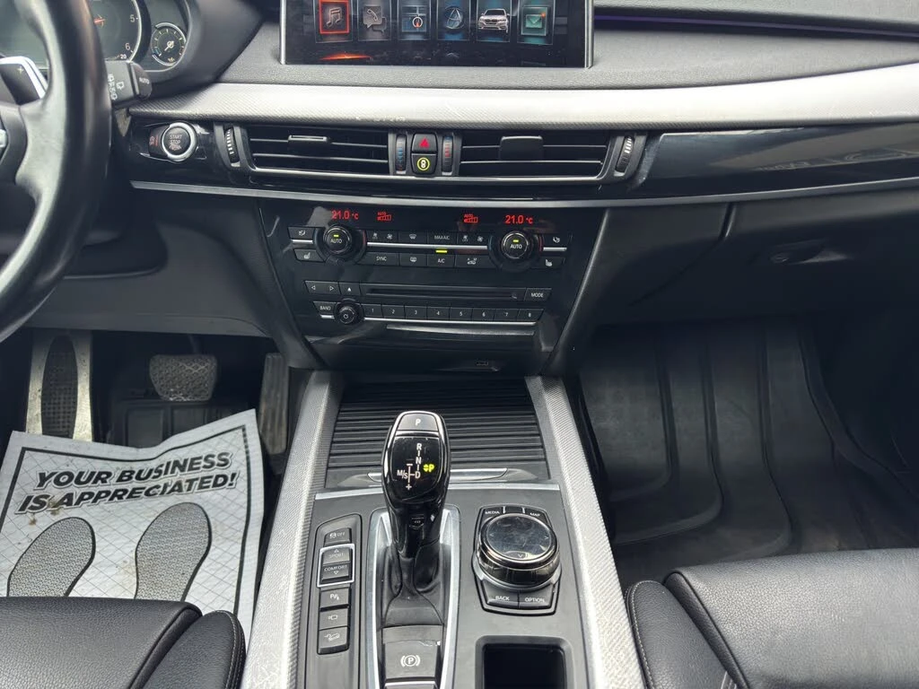 BMW X5 3.0 xDrive 35d, снимка 6 - Автомобили и джипове - 55085774