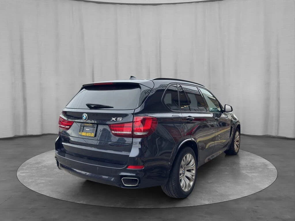 BMW X5 3.0 xDrive 35d, снимка 4 - Автомобили и джипове - 55085774