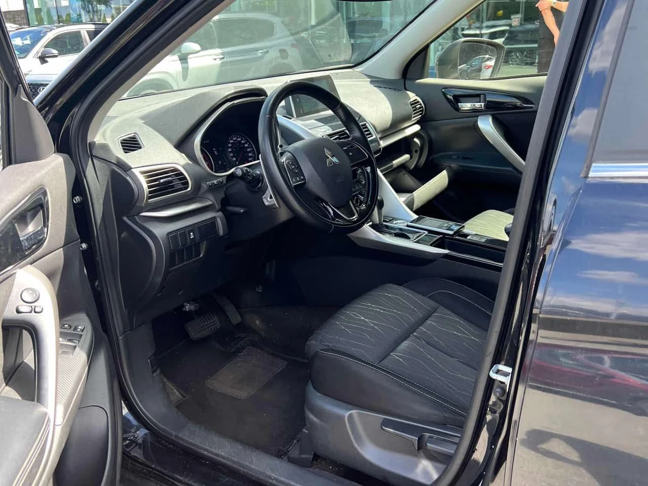 Mitsubishi Eclipse Cross SE S AWC| ПОДГРЕВИ| PANO| KEYLESS| , снимка 7 - Автомобили и джипове - 55260262