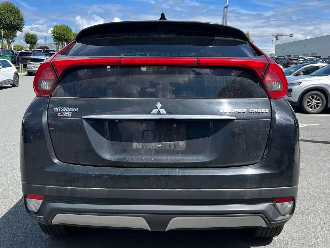 Mitsubishi Eclipse Cross SE S AWC| ПОДГРЕВИ| PANO| KEYLESS| , снимка 5 - Автомобили и джипове - 55260262
