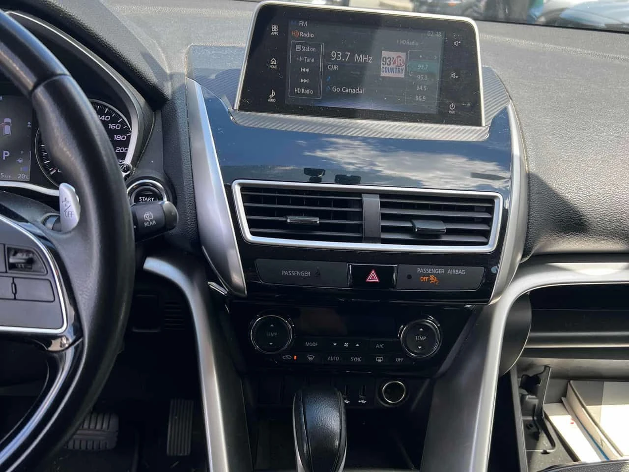 Mitsubishi Eclipse Cross SE S AWC| ПОДГРЕВИ| PANO| KEYLESS| , снимка 8 - Автомобили и джипове - 55260262