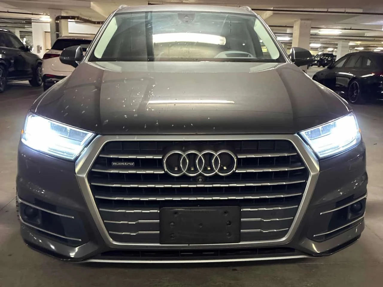 Audi Q7 * Progressiv * CARFAX * ОПЦИЯ ЗА ФИНАНСИРАНЕ , снимка 6 - Автомобили и джипове - 55303595