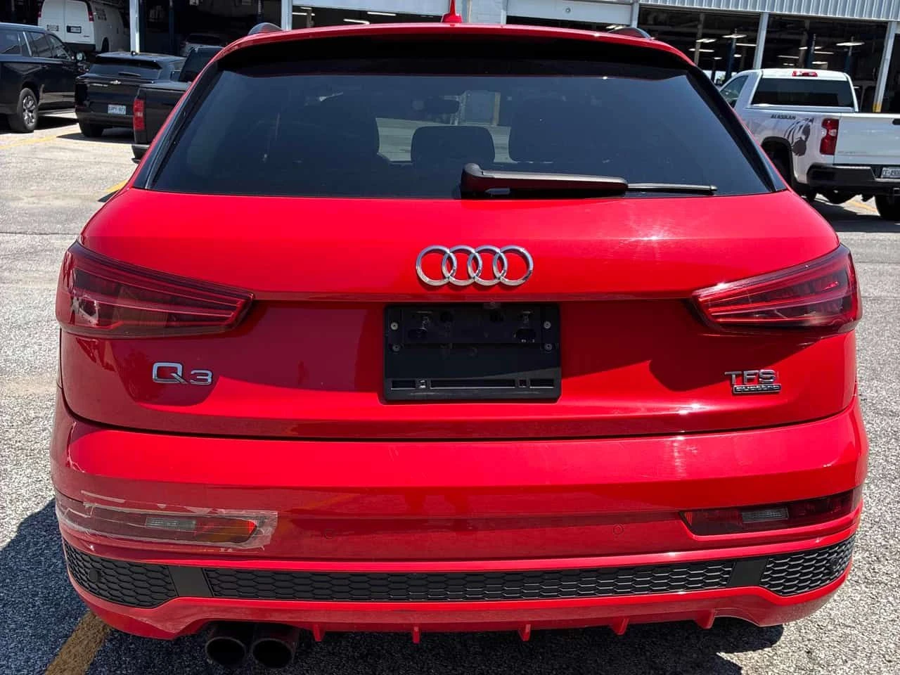 Audi Q3 * Technik * АВТОКРЕДИТ * КЛИП НА МОТОРА * , снимка 5 - Автомобили и джипове - 55308743