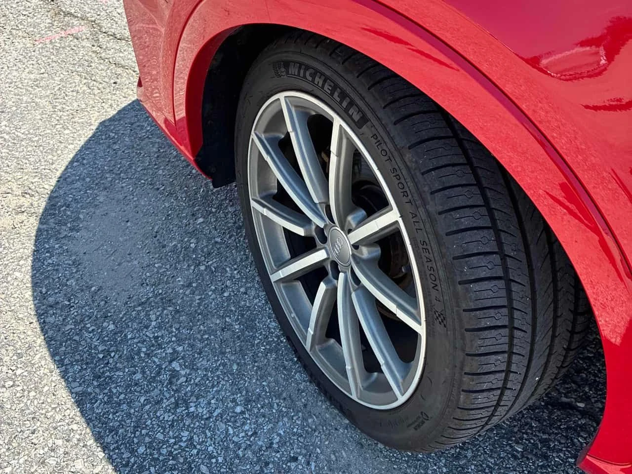 Audi Q3 * Technik * АВТОКРЕДИТ * КЛИП НА МОТОРА * , снимка 6 - Автомобили и джипове - 55308743