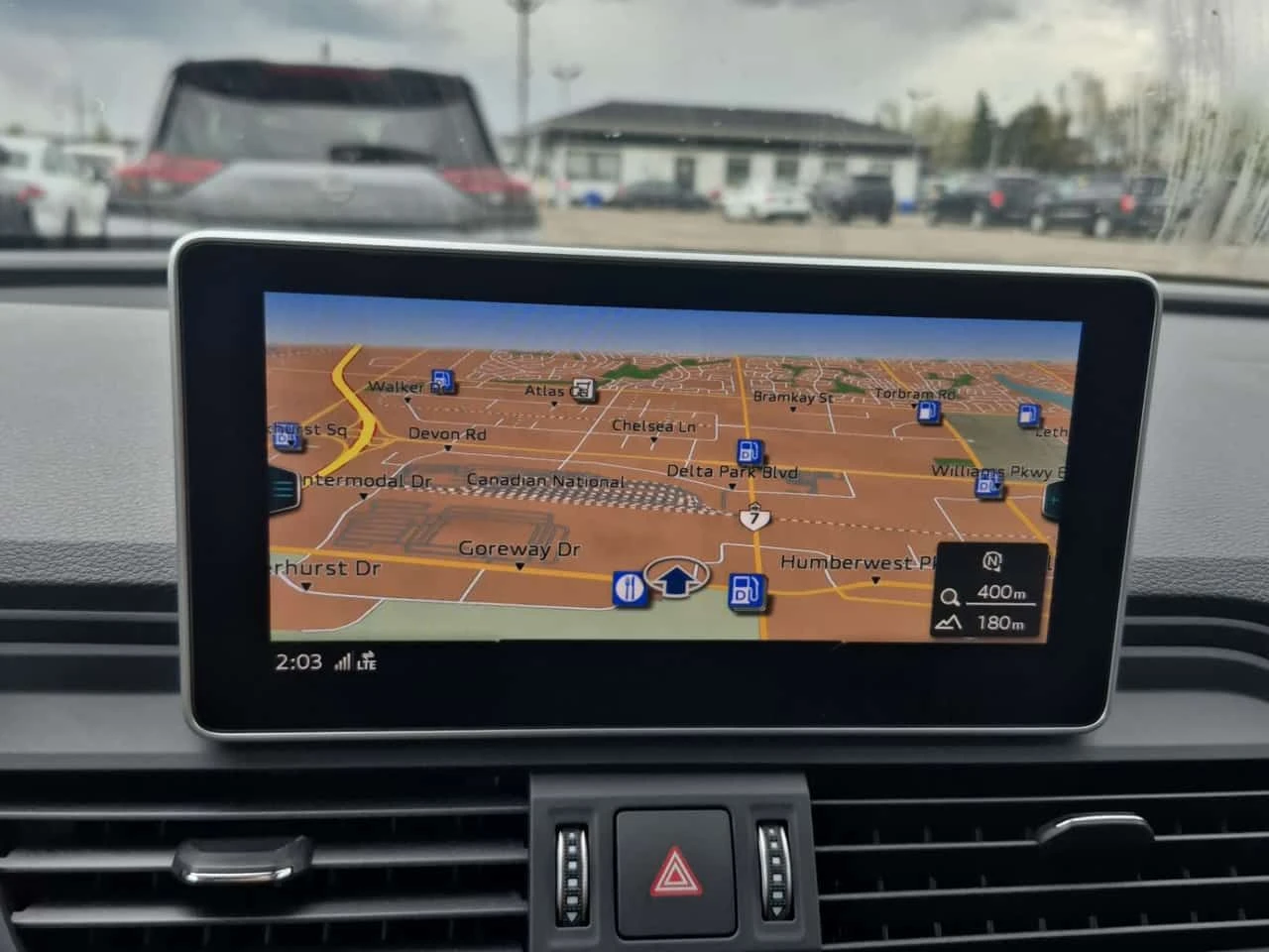 Audi SQ5  PRESTIGE / ДИСТРОНИК / 360 / + ДЖАНТИ            , снимка 11 - Автомобили и джипове - 55402638