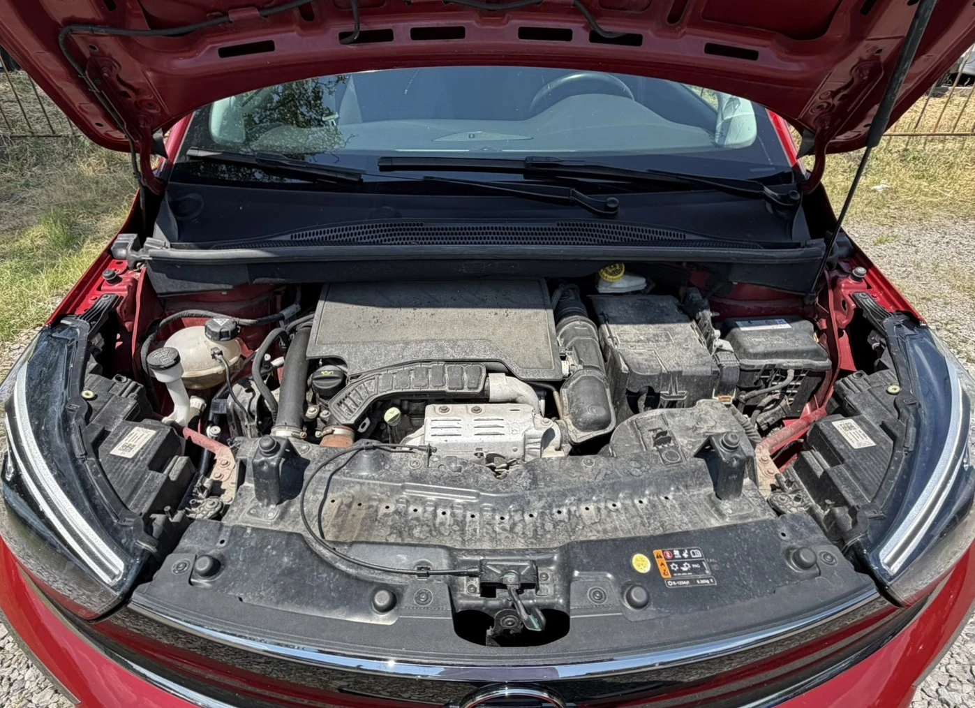 Opel Crossland X Edition , снимка 14 - Автомобили и джипове - 55465576