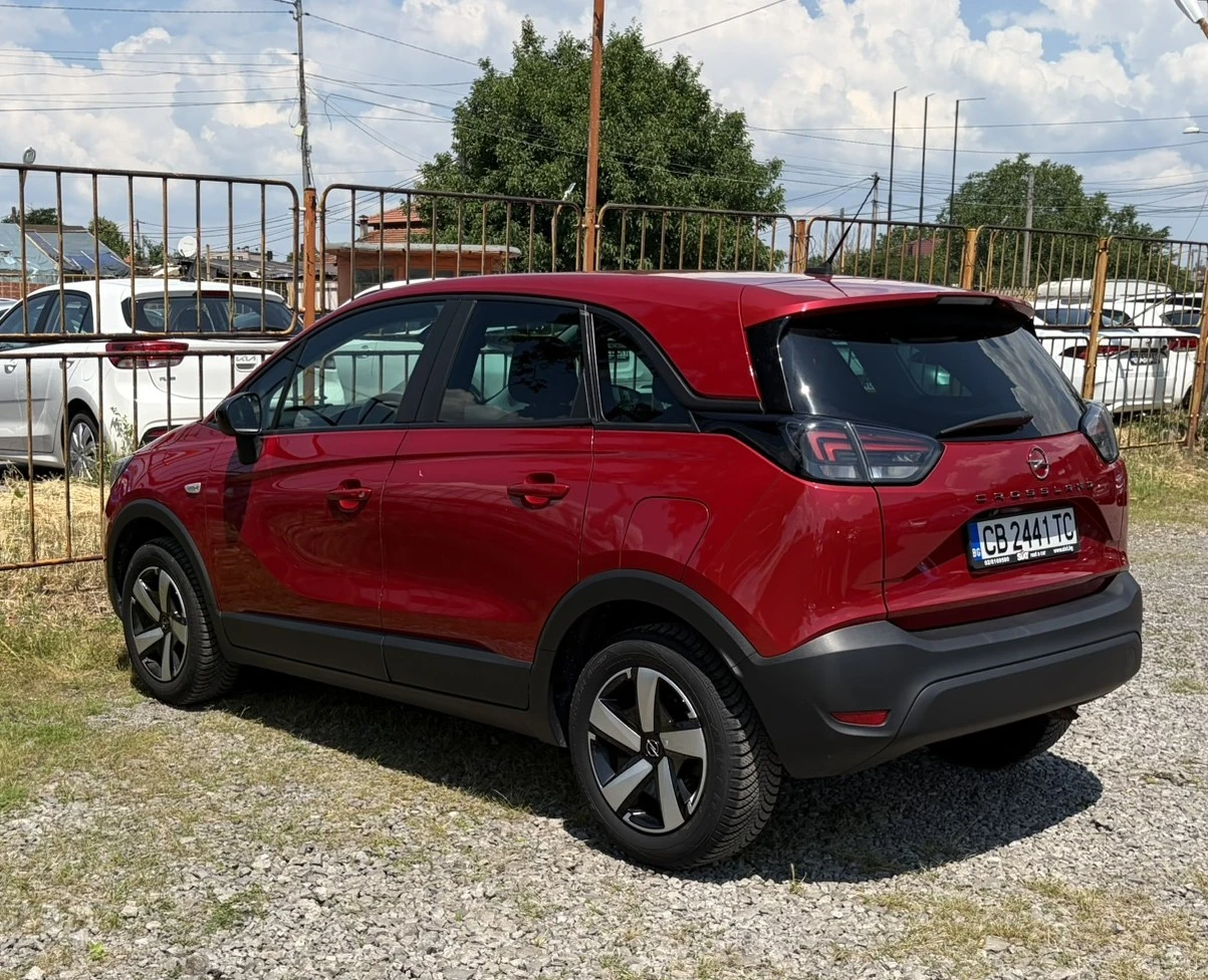 Opel Crossland X Edition , снимка 5 - Автомобили и джипове - 55465576