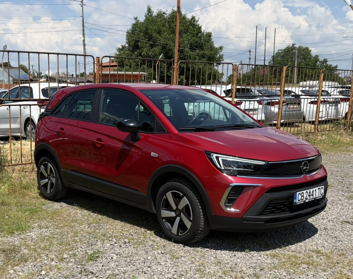 Opel Crossland X Edition , снимка 3 - Автомобили и джипове - 55465576