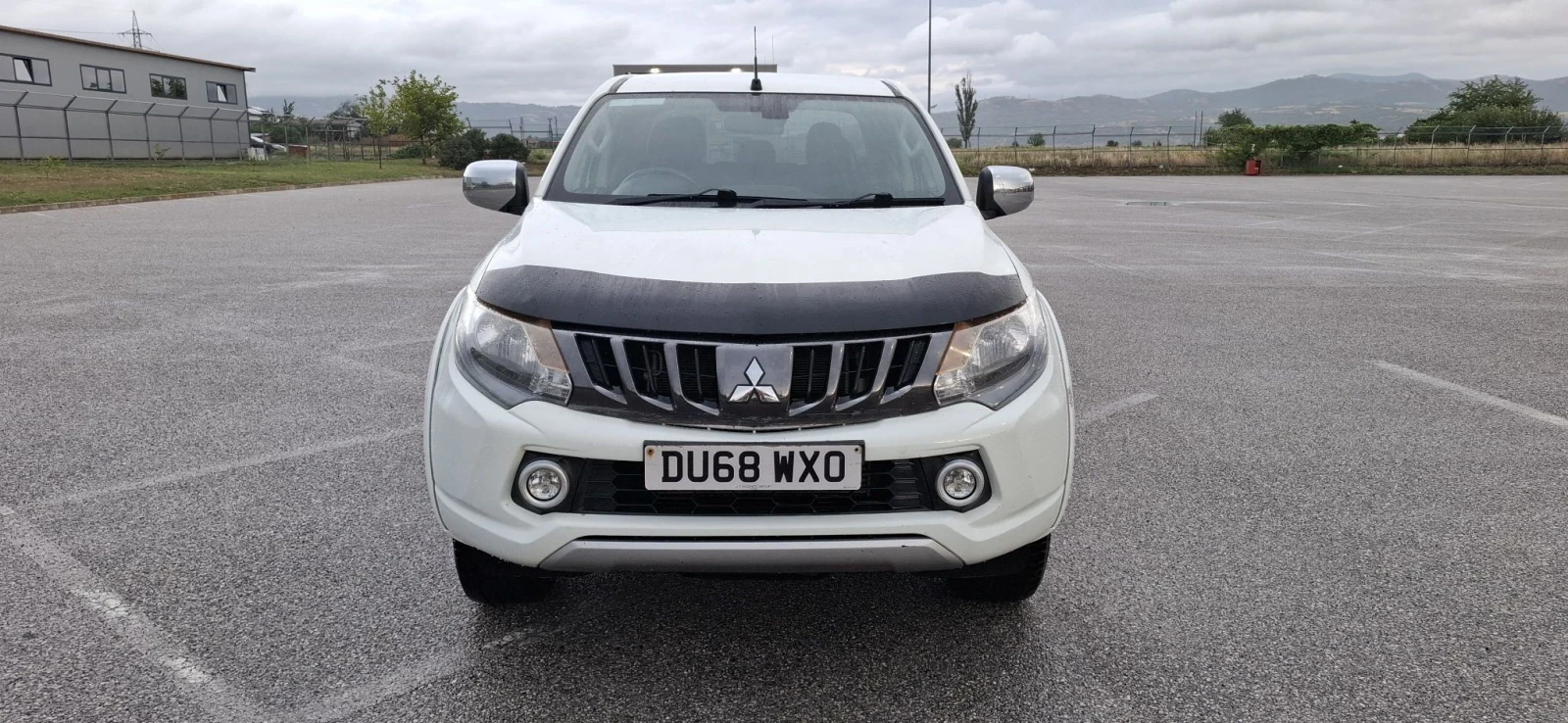 Mitsubishi L200, снимка 2 - Автомобили и джипове - 55713371