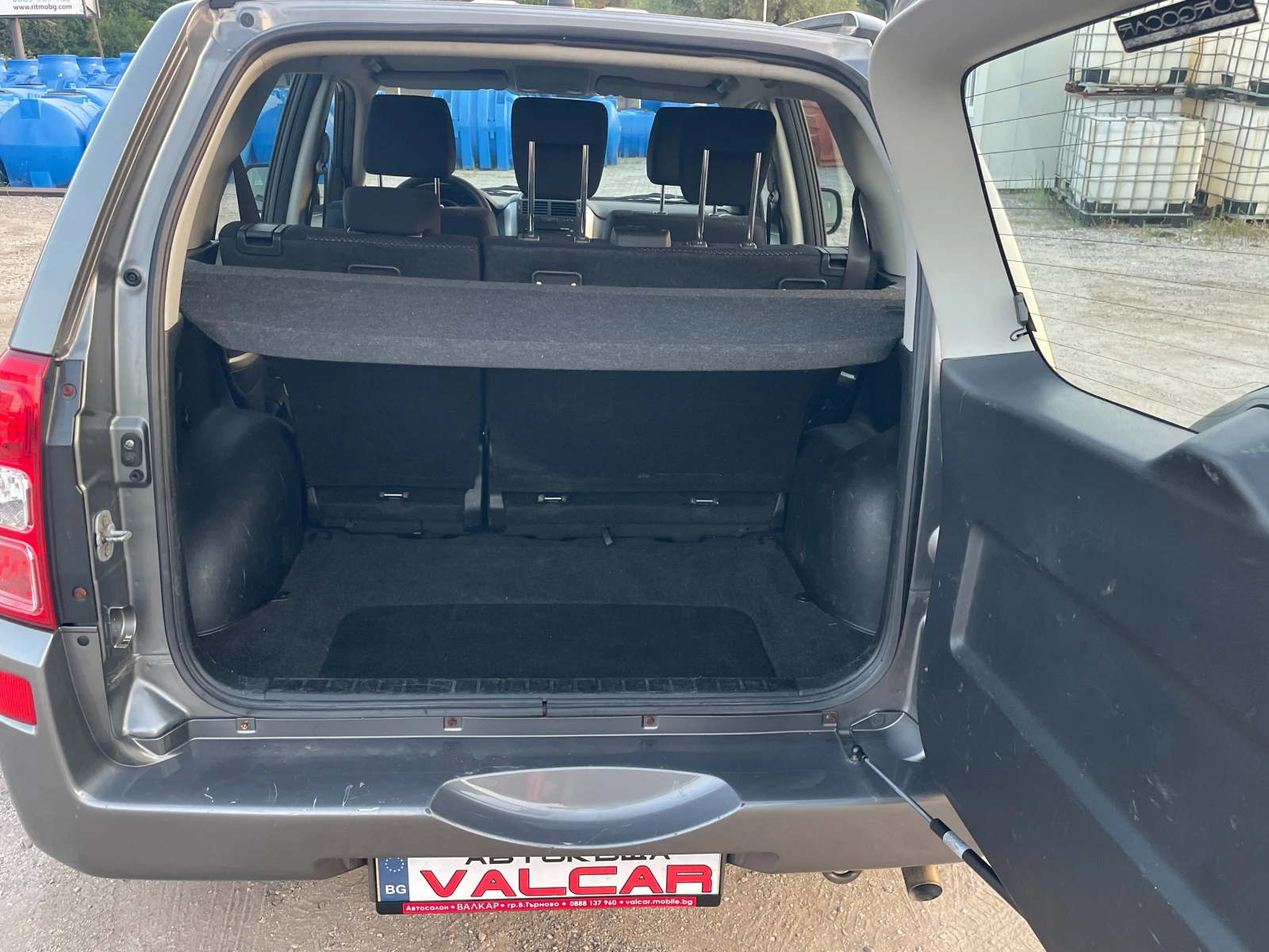 Suzuki Grand vitara НОВ ВНОС ИТАЛИЯ 4x4, снимка 12 - Автомобили и джипове - 55739803
