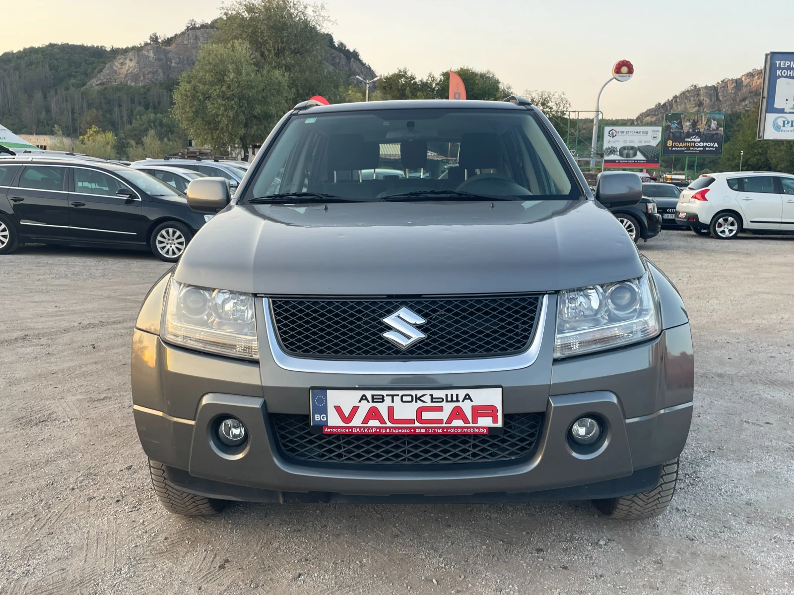 Suzuki Grand vitara НОВ ВНОС ИТАЛИЯ 4x4, снимка 2 - Автомобили и джипове - 55739803