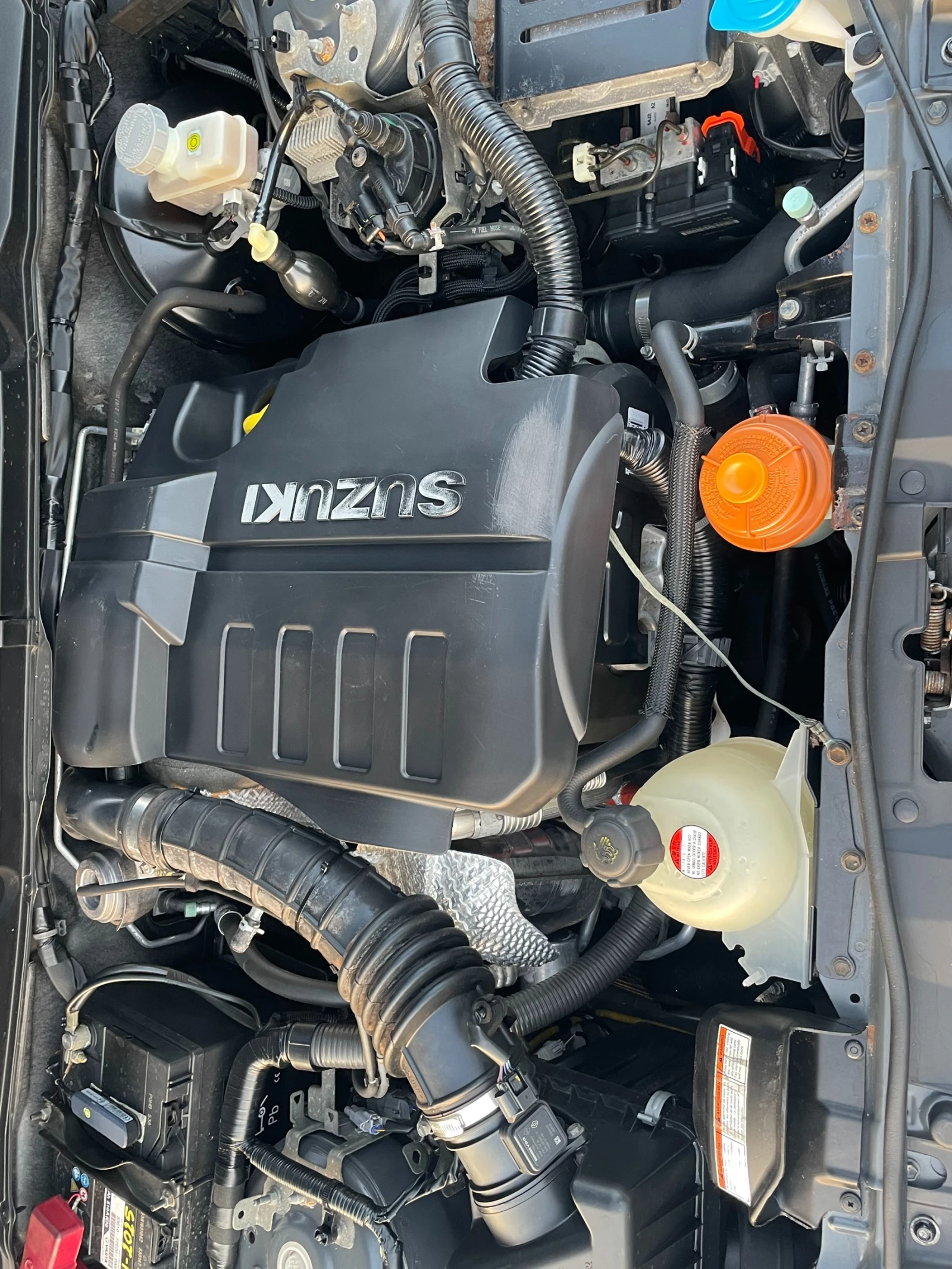 Suzuki Grand vitara НОВ ВНОС ИТАЛИЯ 4x4, снимка 15 - Автомобили и джипове - 55739803