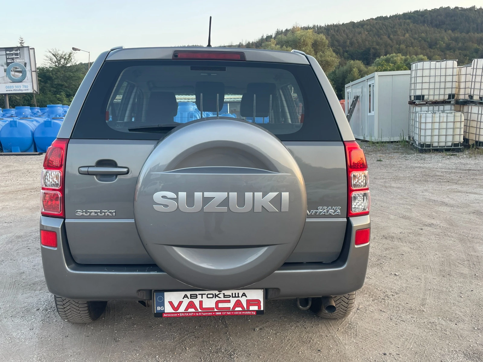 Suzuki Grand vitara НОВ ВНОС ИТАЛИЯ 4x4, снимка 6 - Автомобили и джипове - 55739803