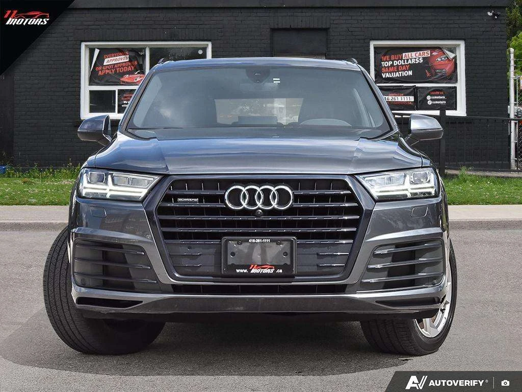 Audi Q7 Progressiv 55 TFSI / ���������� | Mobile.bg � ����������� 1