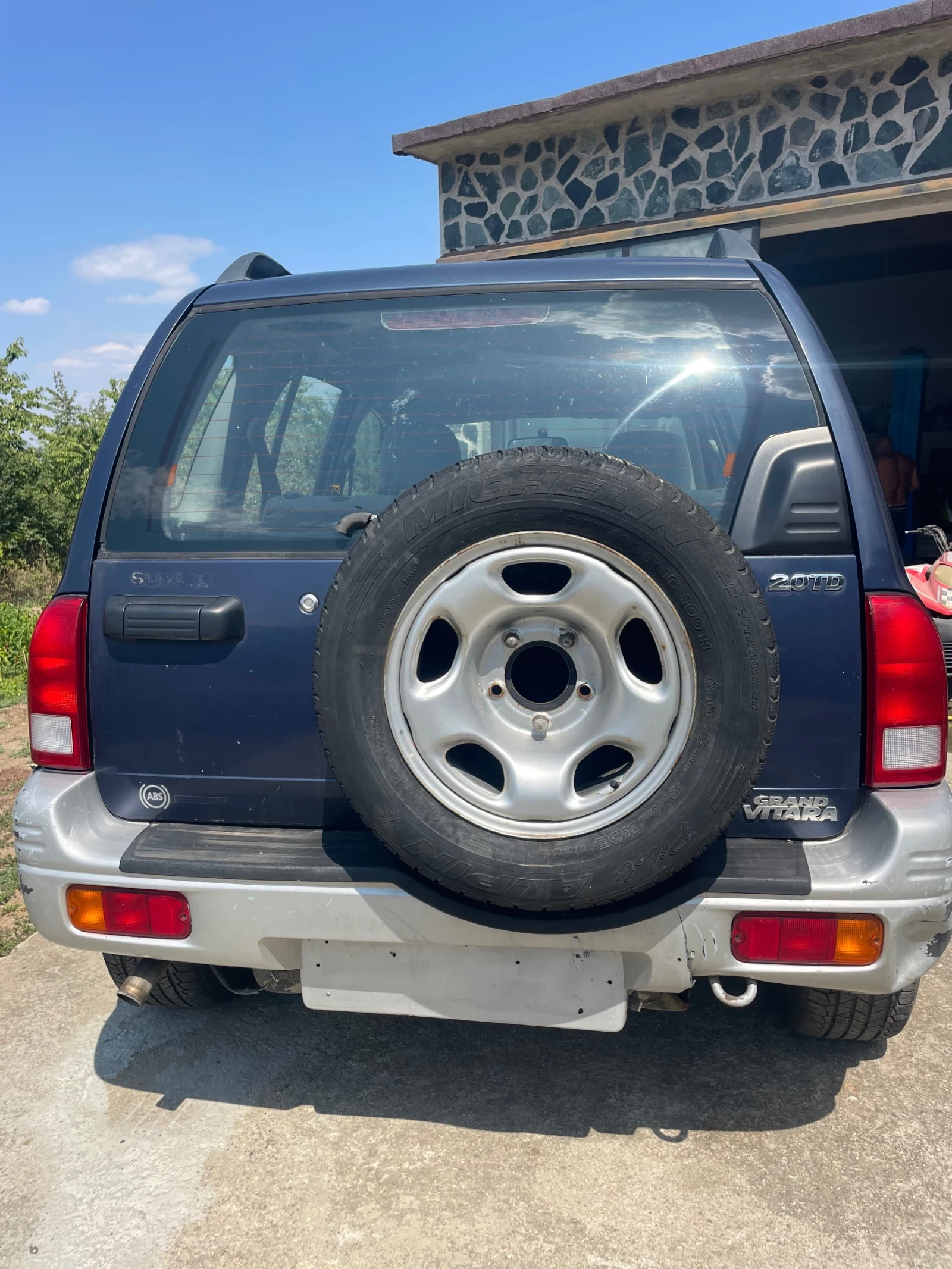 Suzuki Grand vitara ������! | Mobile.bg � ����������� 4