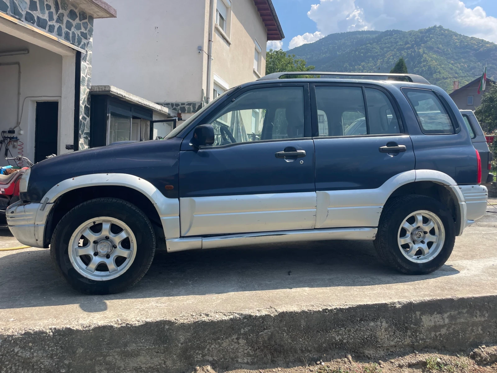 Suzuki Grand vitara ������! | Mobile.bg � ����������� 6