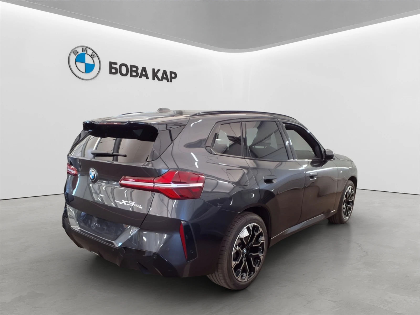 BMW X3 20 xDrive, снимка 2 - Автомобили и джипове - 55936941