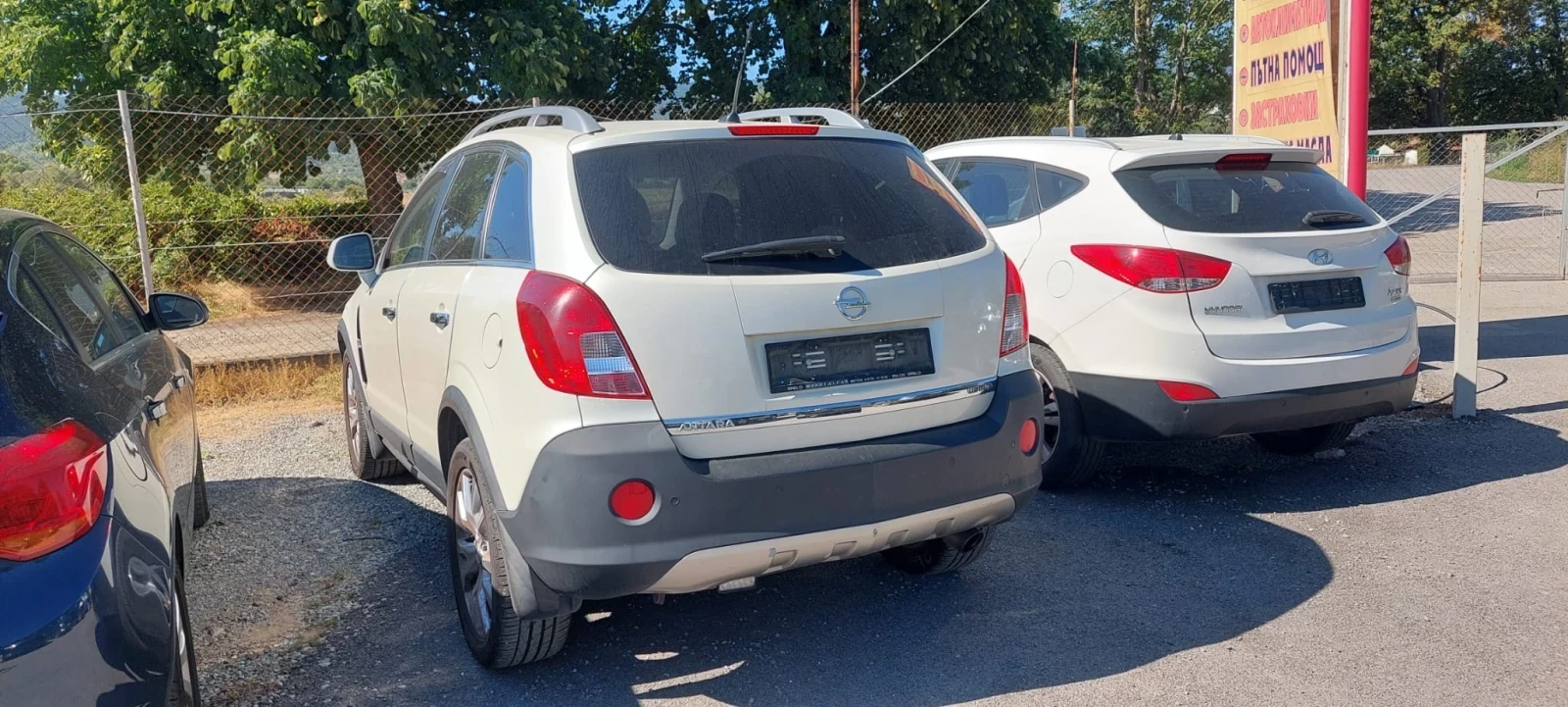 Opel Antara 2, 2, снимка 3 - Автомобили и джипове - 56005252