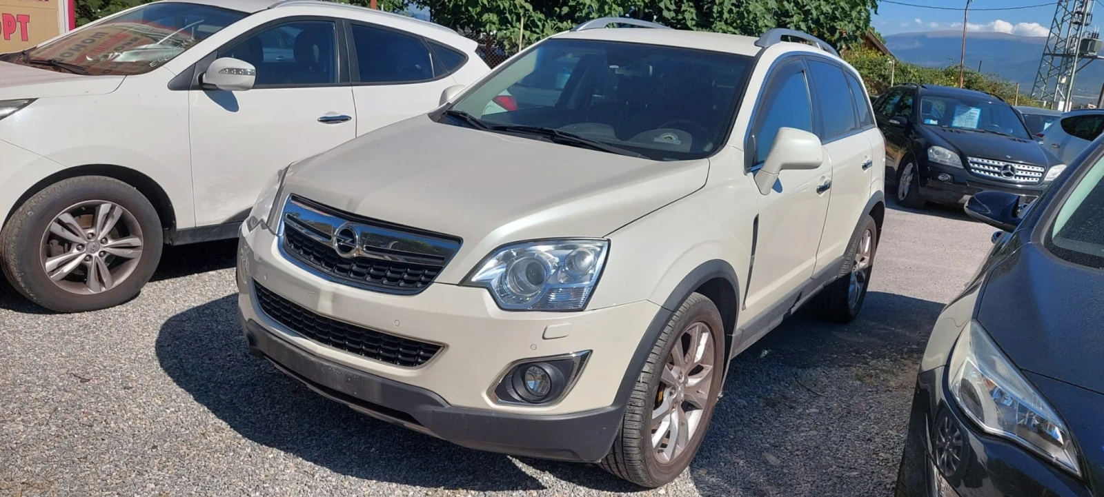 Opel Antara 2, 2
