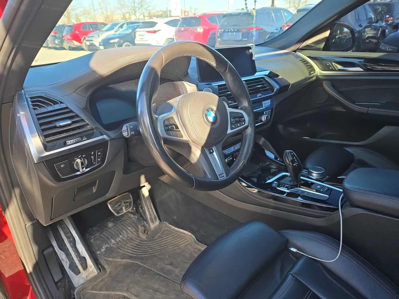 BMW X4 M40i  CARFAX, снимка 5 - Автомобили и джипове - 56139260