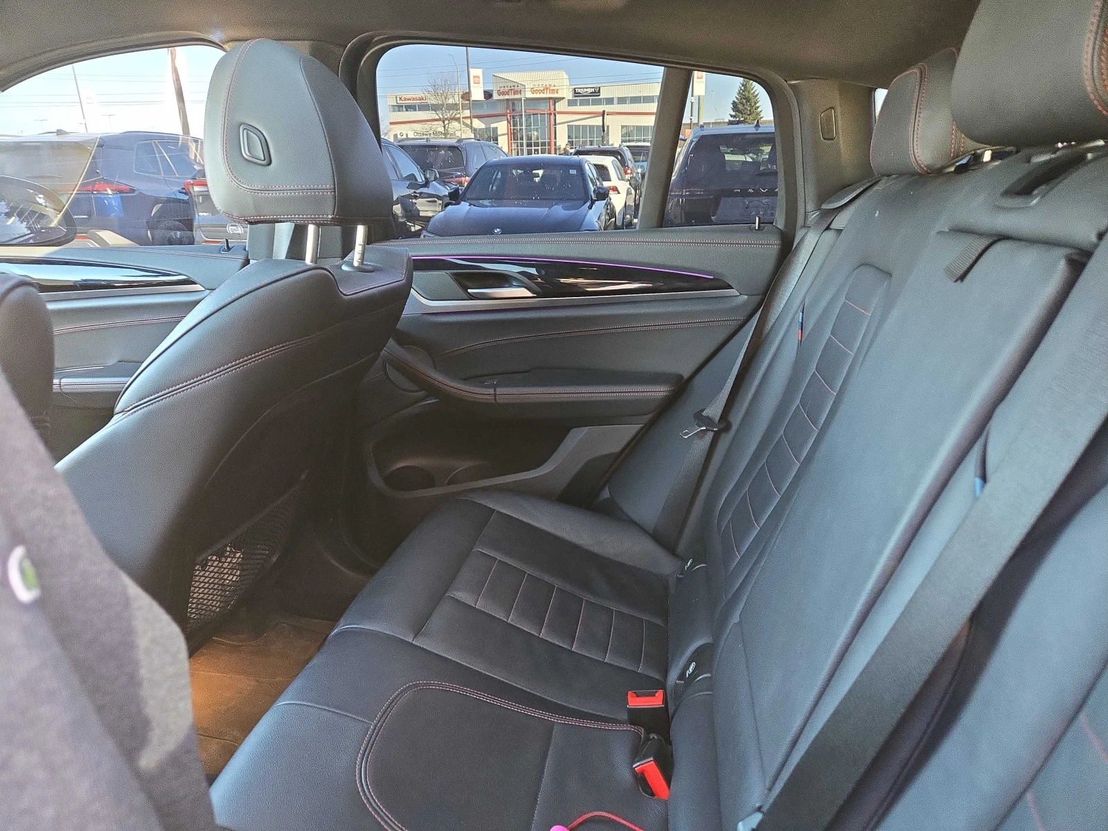 BMW X4 M40i  CARFAX, снимка 13 - Автомобили и джипове - 56139260