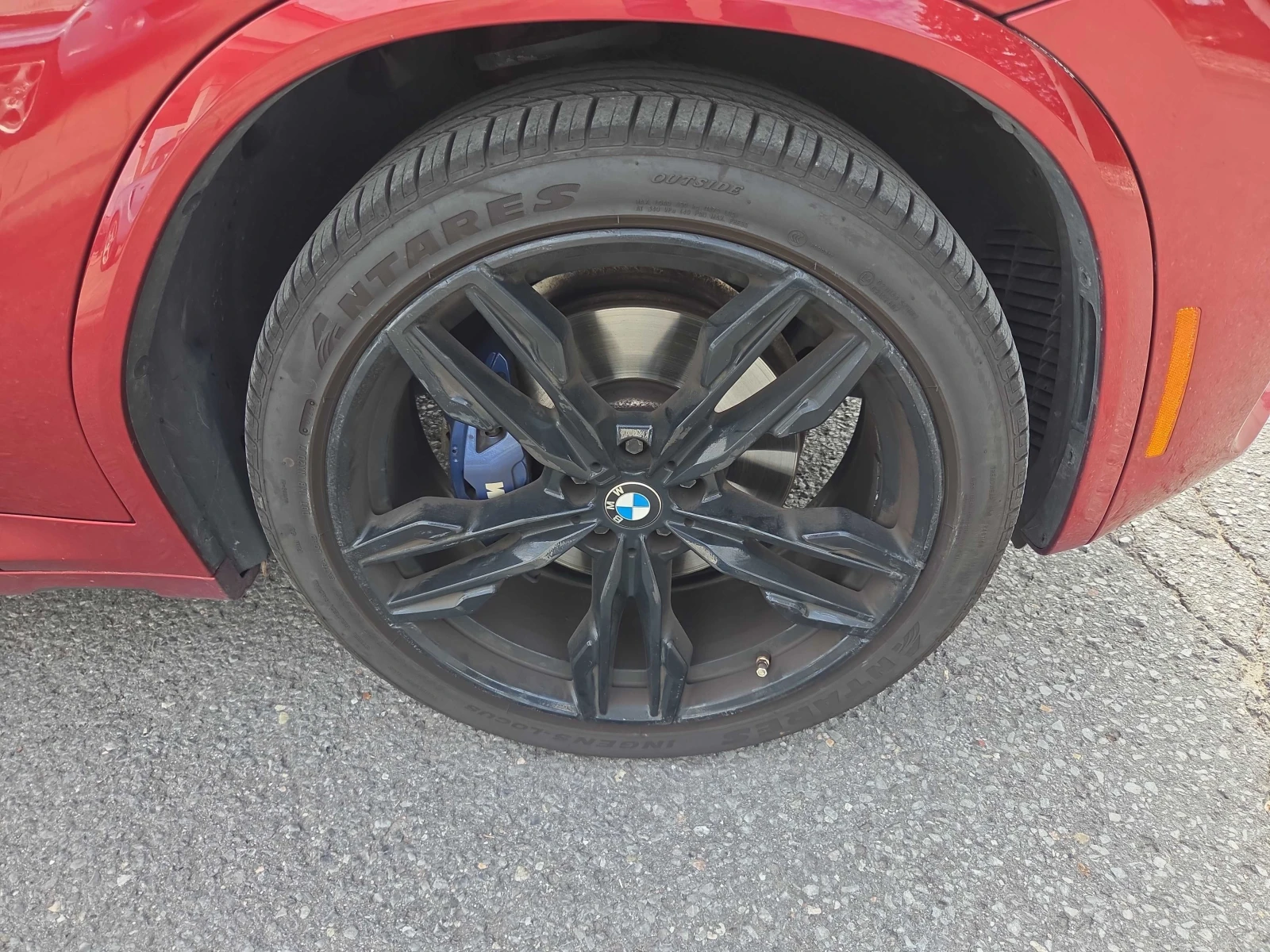 BMW X4 M40i  CARFAX, снимка 7 - Автомобили и джипове - 56139260