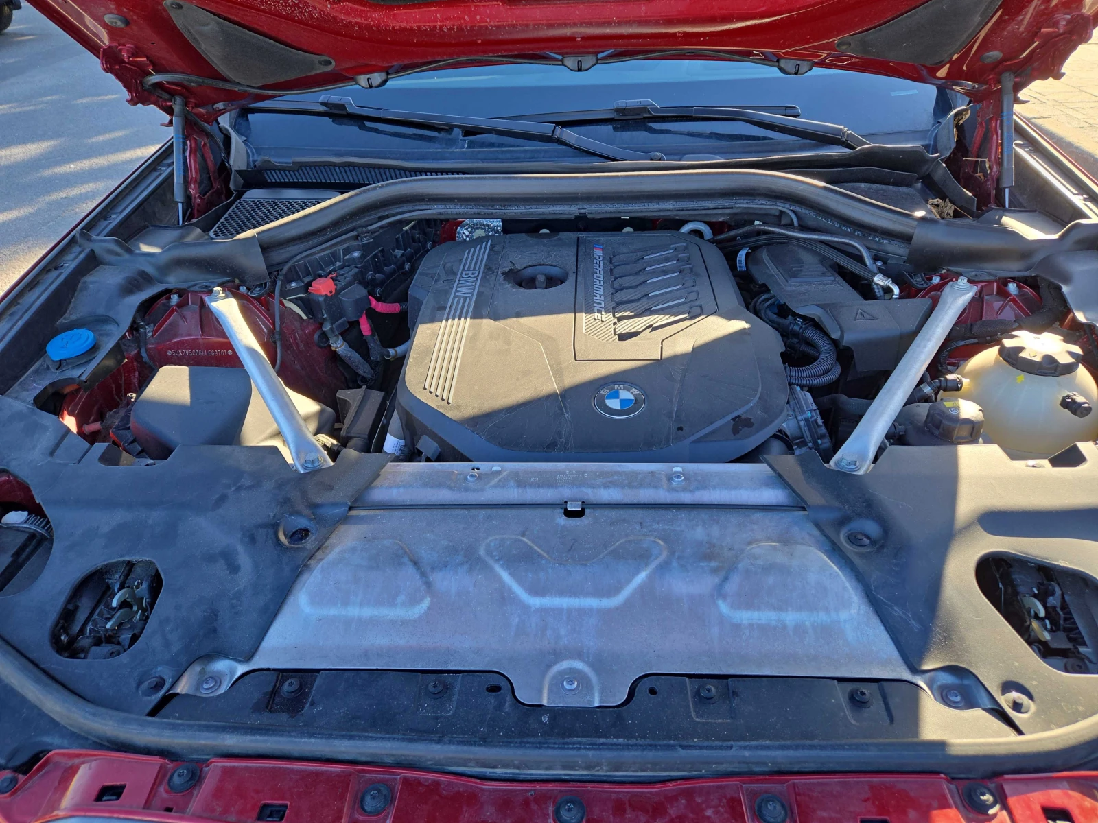 BMW X4 M40i  CARFAX, снимка 12 - Автомобили и джипове - 56139260