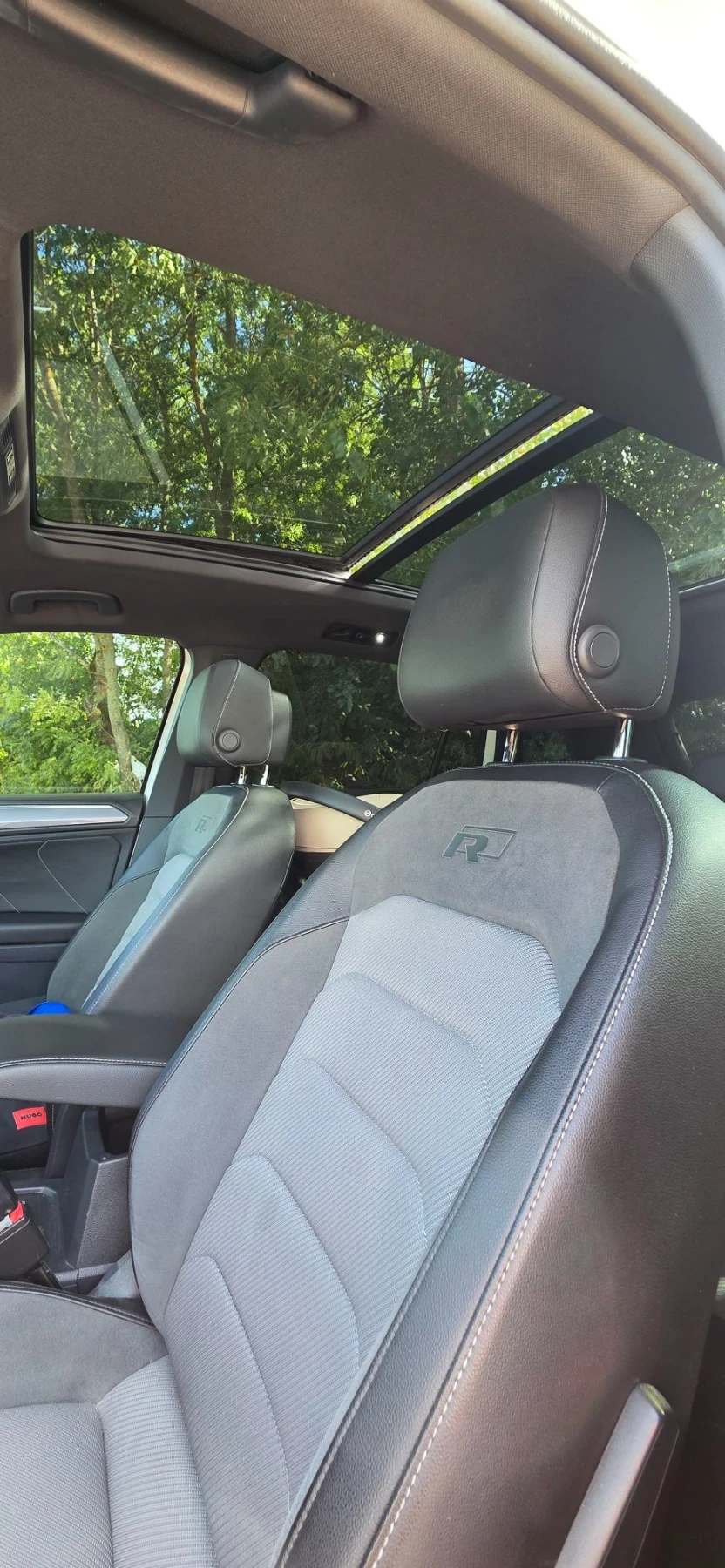 VW Tiguan R-Line 4Motion Full, снимка 6 - Автомобили и джипове - 56213538
