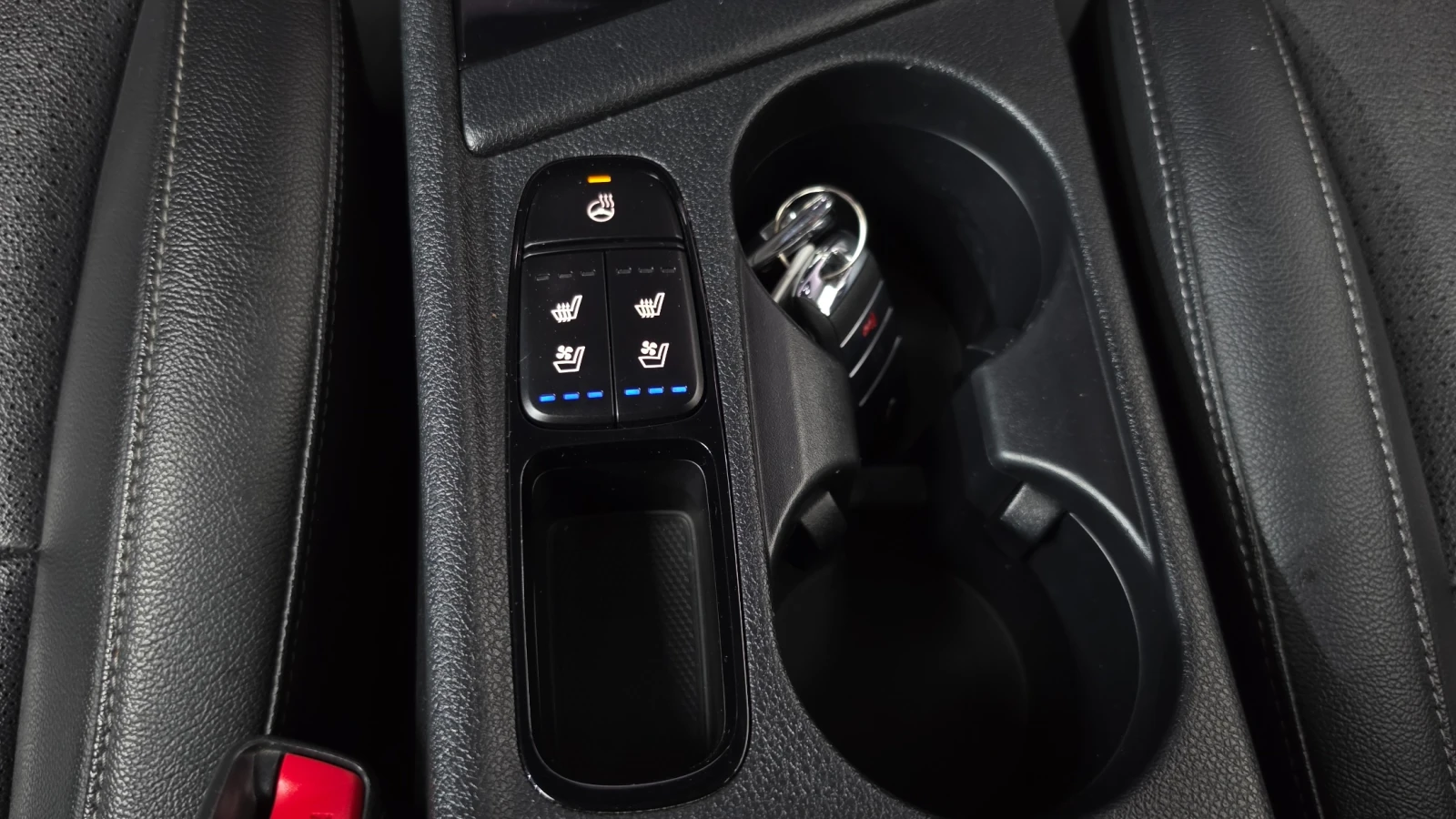 Kia Niro Prestige | Keyless | Хибрид | Обдухване | Подгрев, снимка 10 - Автомобили и джипове - 56333753