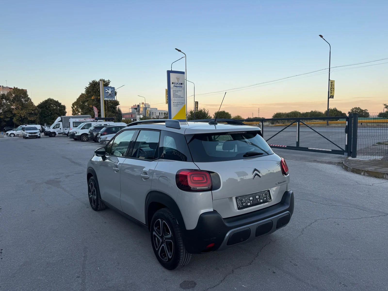 Citroen C3 Aircross 1.6 HDI Feel | Mobile.bg � ����������� 5