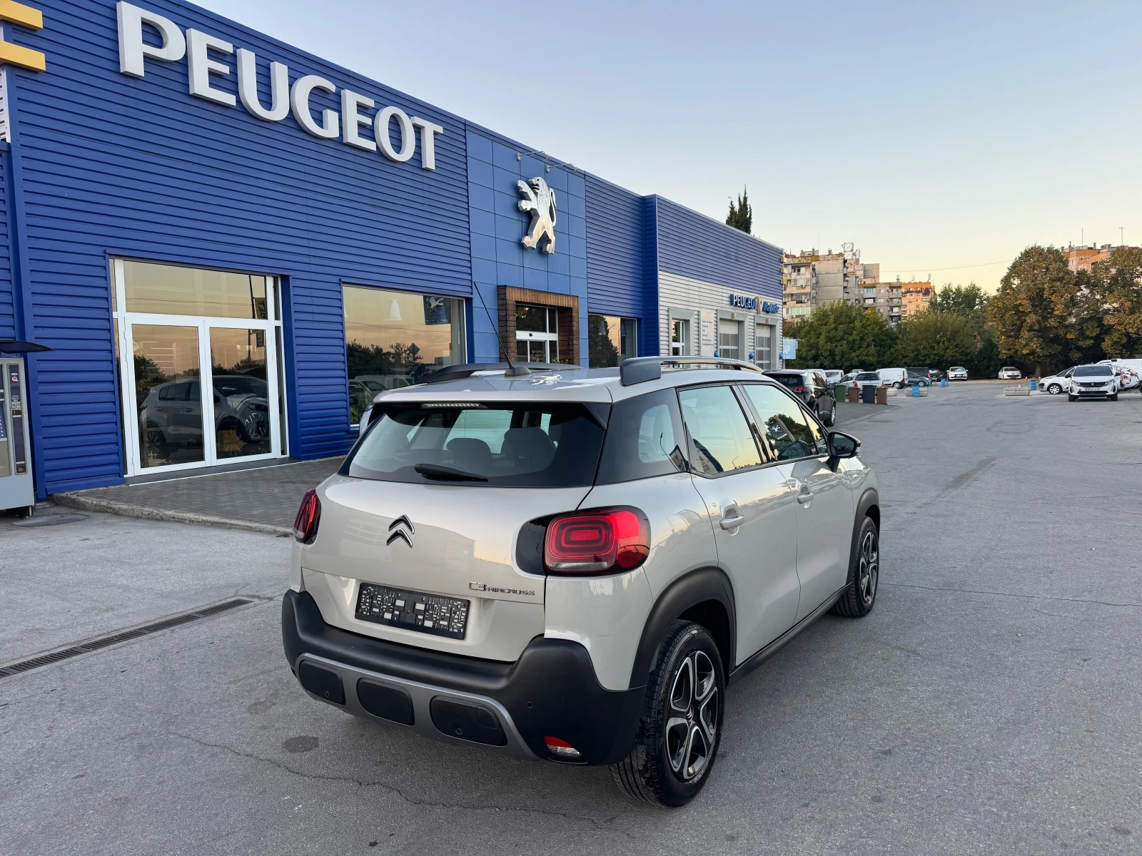 Citroen C3 Aircross 1.6 HDI Feel | Mobile.bg � ����������� 7