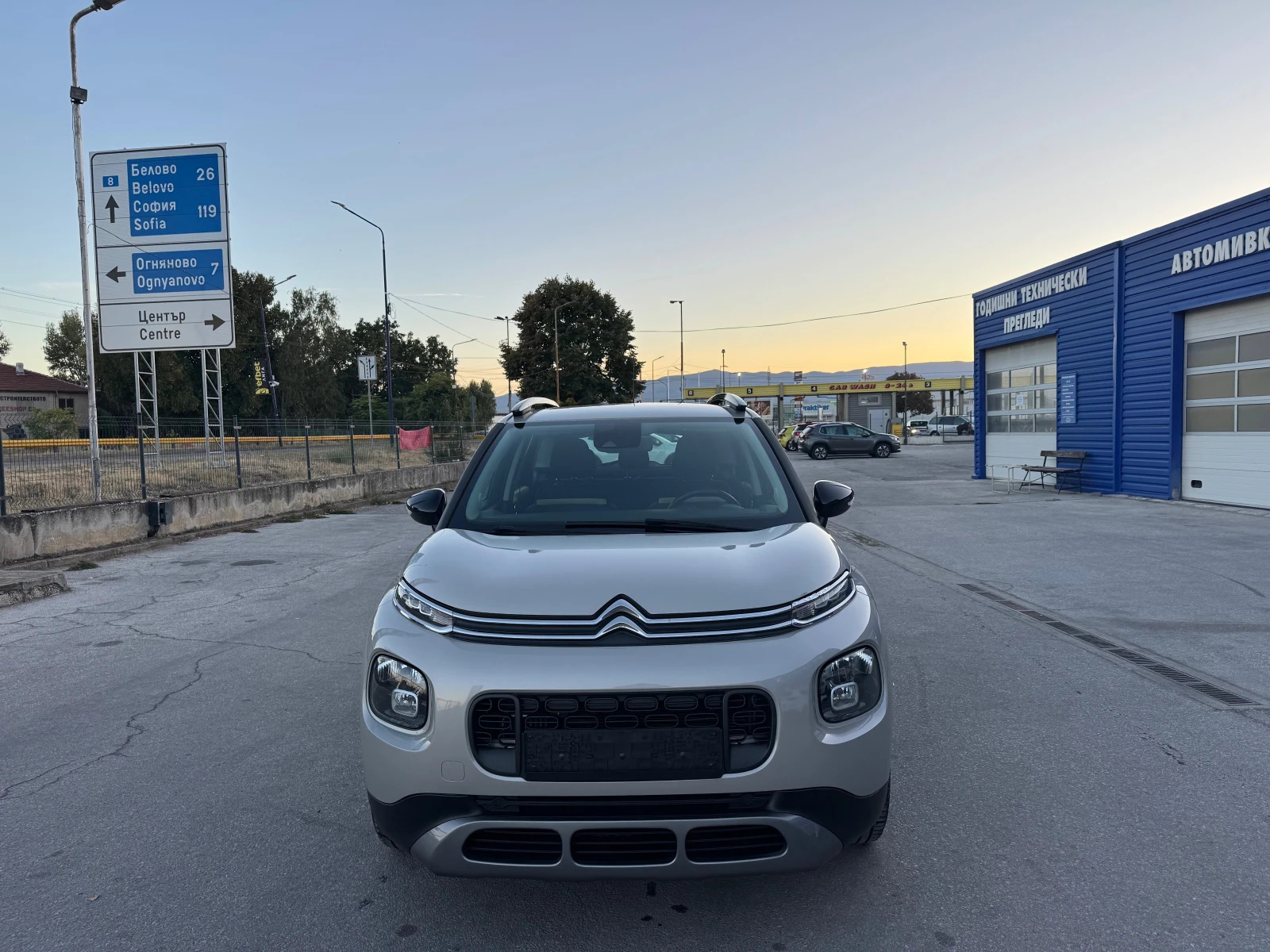 Citroen C3 Aircross 1.6 HDI Feel | Mobile.bg � ����������� 2