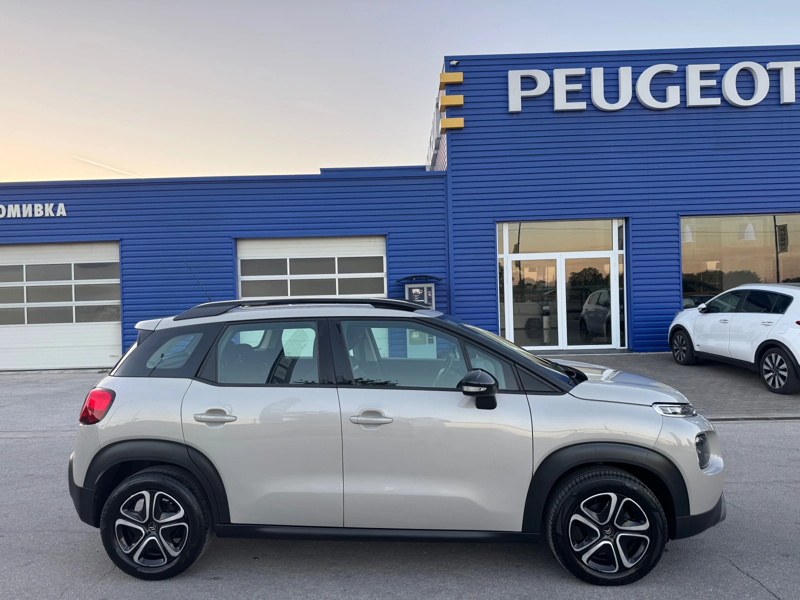 Citroen C3 Aircross 1.6 HDI Feel | Mobile.bg � ����������� 4