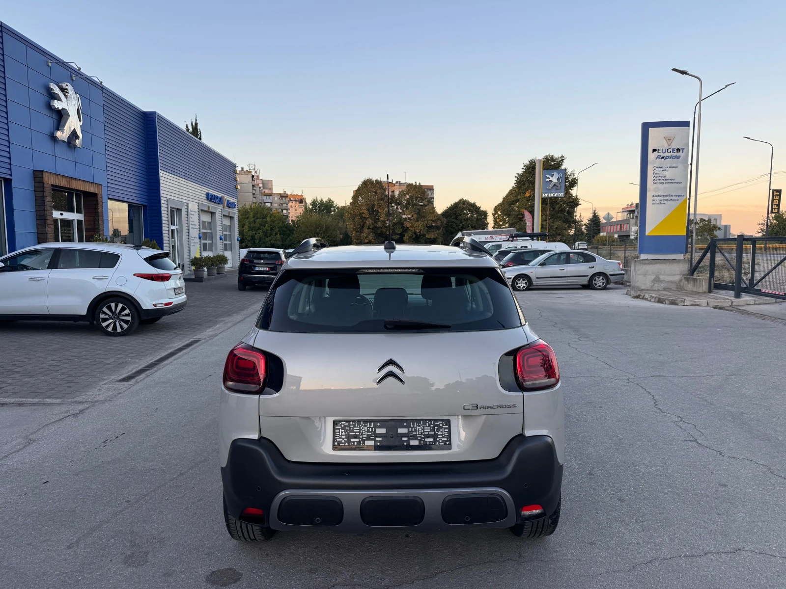 Citroen C3 Aircross 1.6 HDI Feel | Mobile.bg � ����������� 6