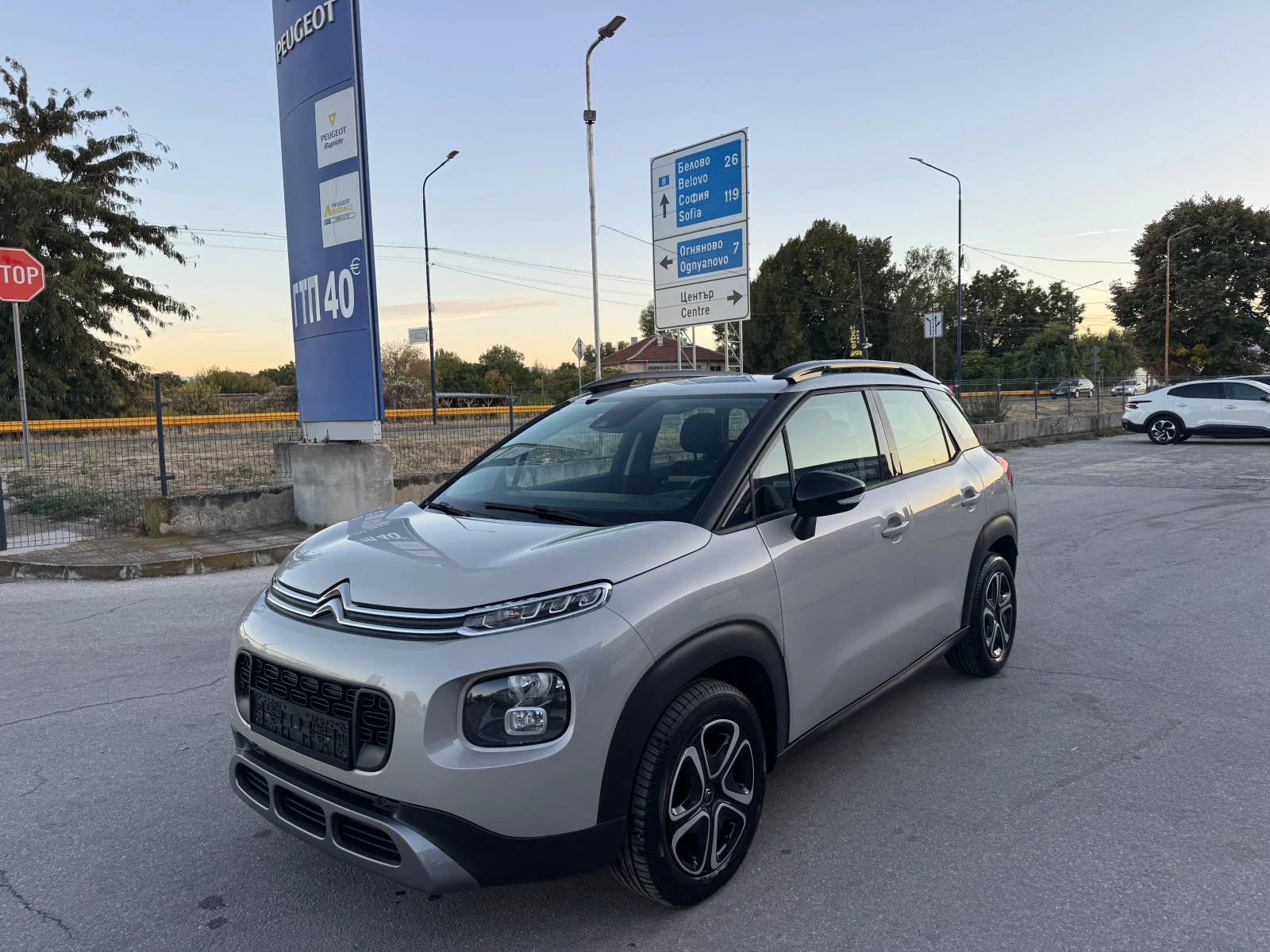 Citroen C3 Aircross 1.6 HDI Feel | Mobile.bg � ����������� 3