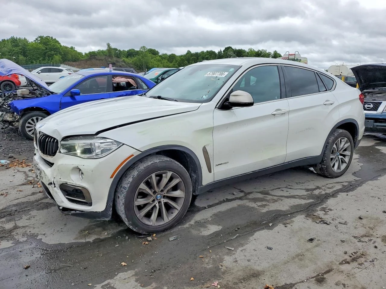 BMW X6 xDrive 3.5i
