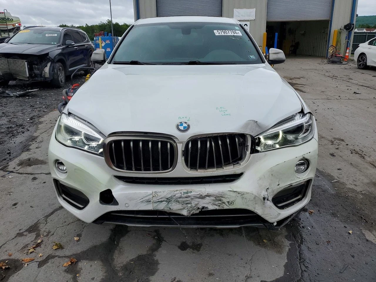 BMW X6 xDrive 3.5i | Mobile.bg � ����������� 6