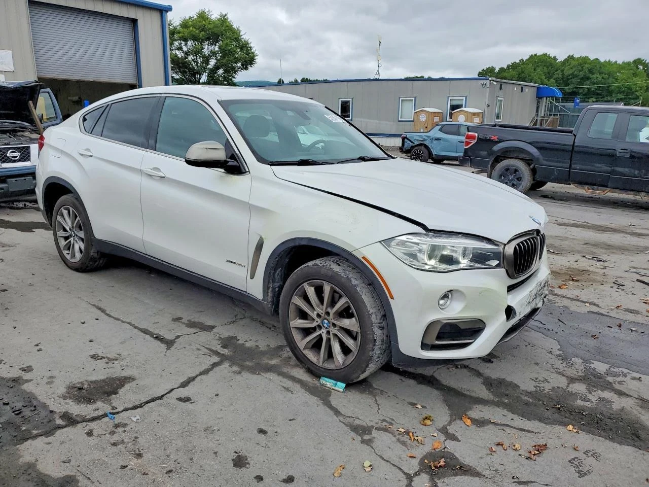BMW X6 xDrive 3.5i | Mobile.bg � ����������� 4