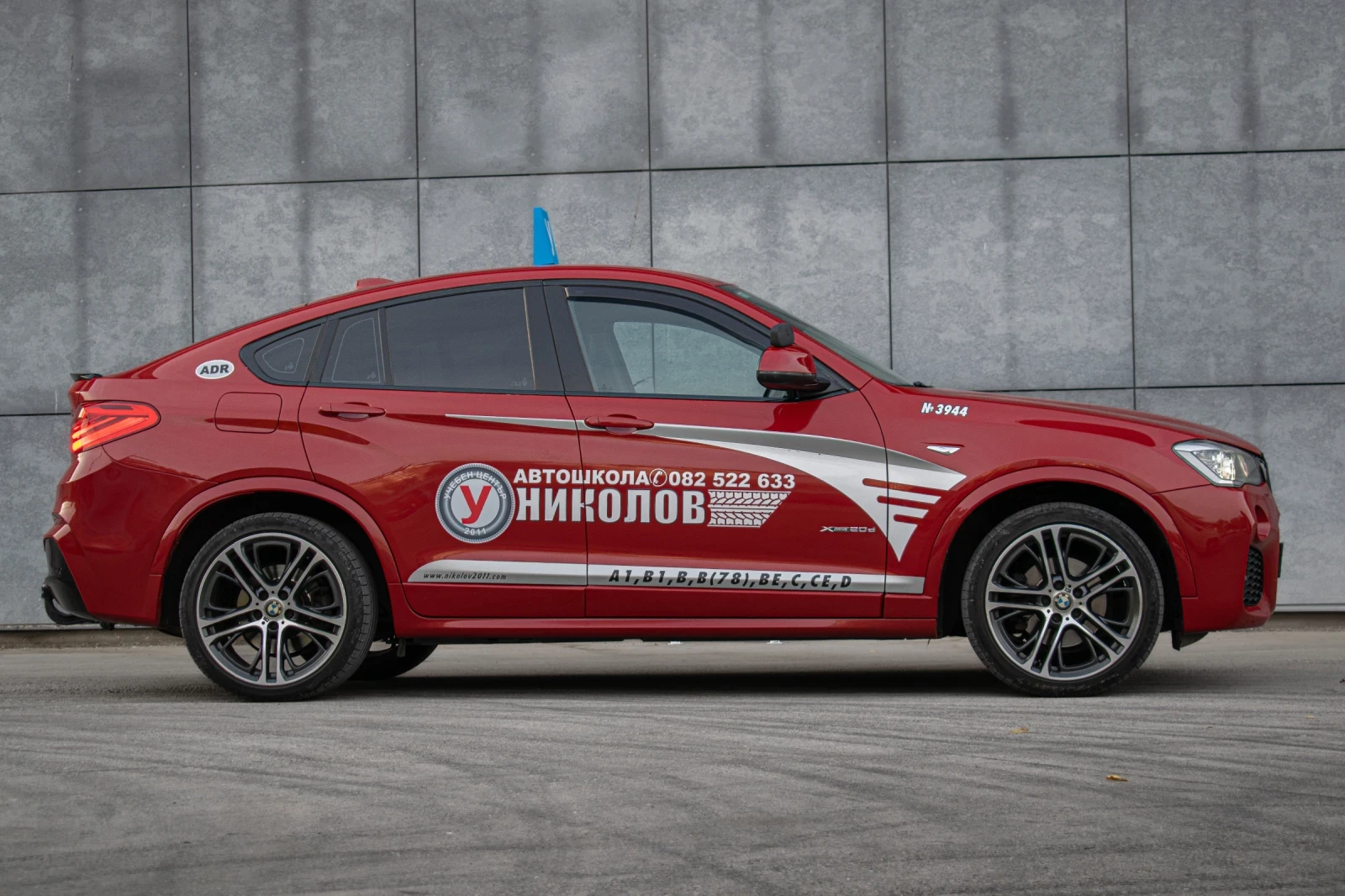 BMW X4 2.0d M packet, снимка 6 - Автомобили и джипове - 56509392